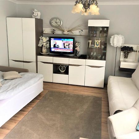 Apartamento Ania Ustka Exterior foto