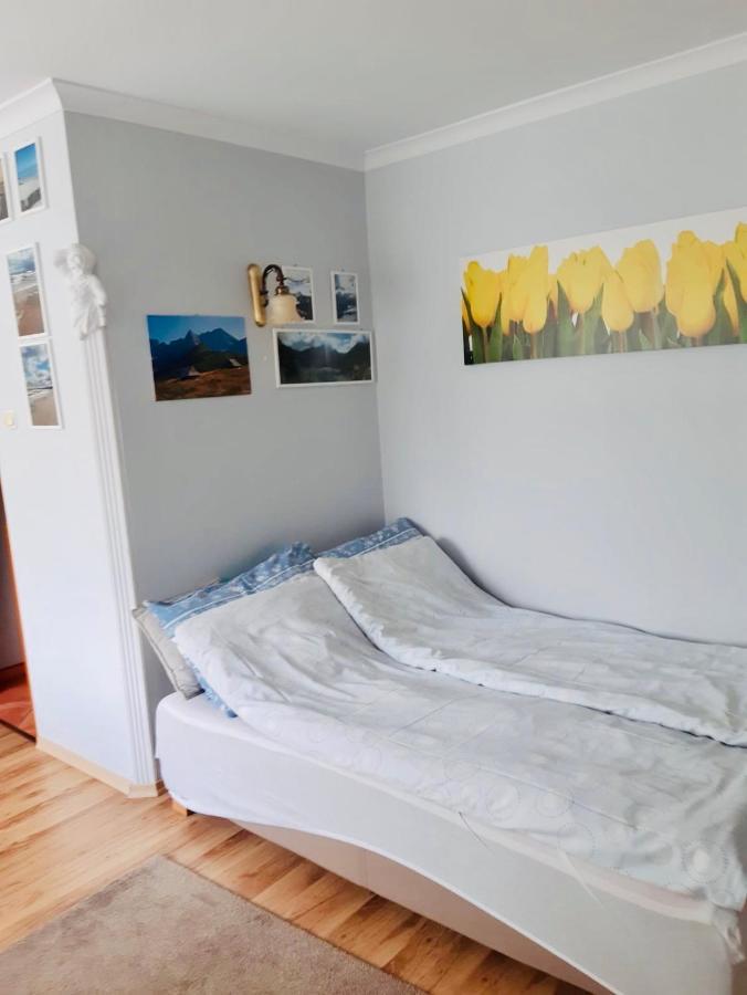 Apartamento Ania Ustka Exterior foto
