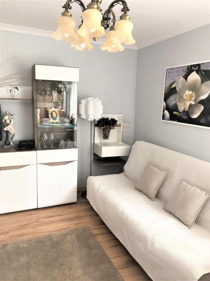 Apartamento Ania Ustka Exterior foto
