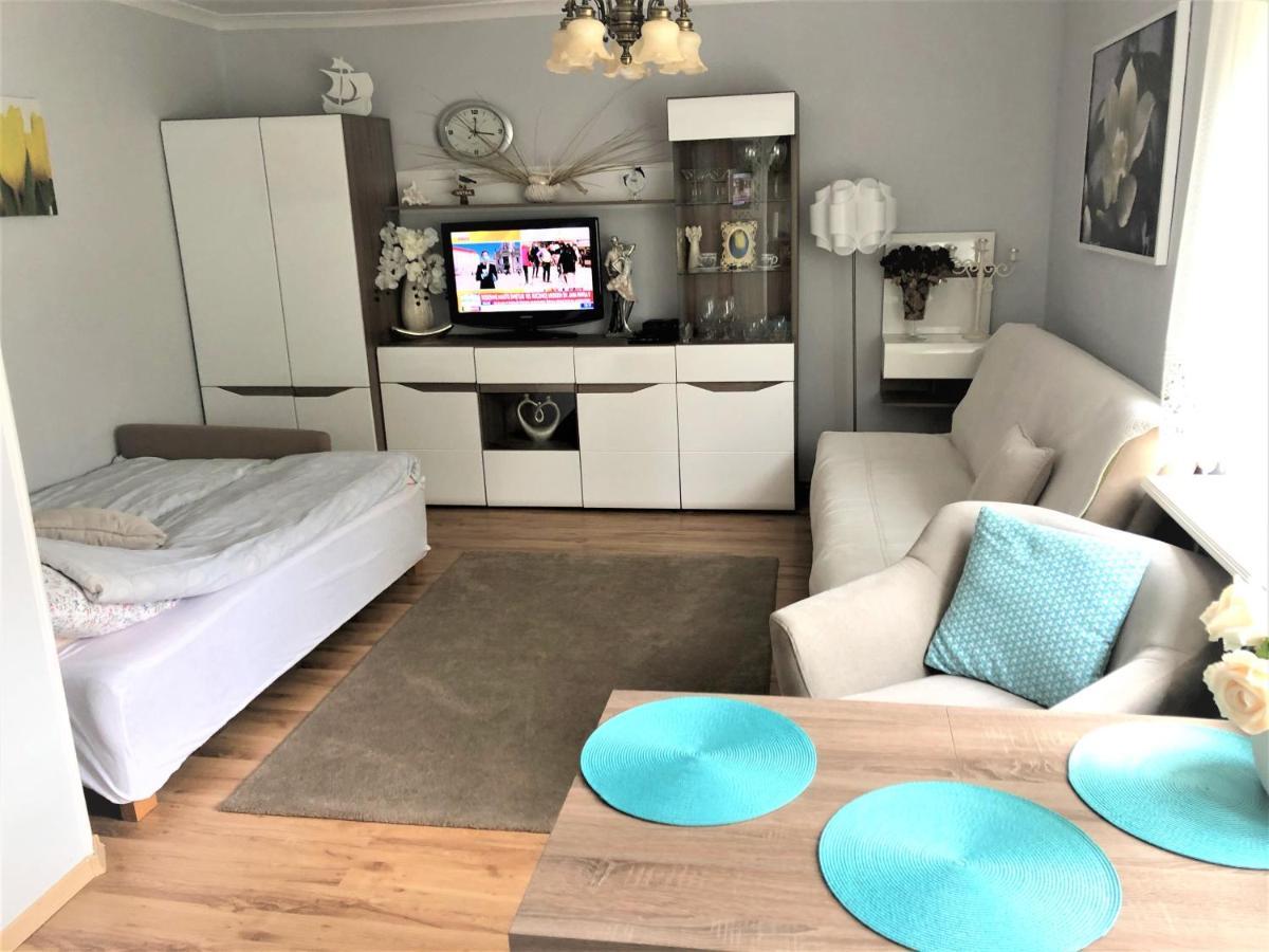 Apartamento Ania Ustka Exterior foto