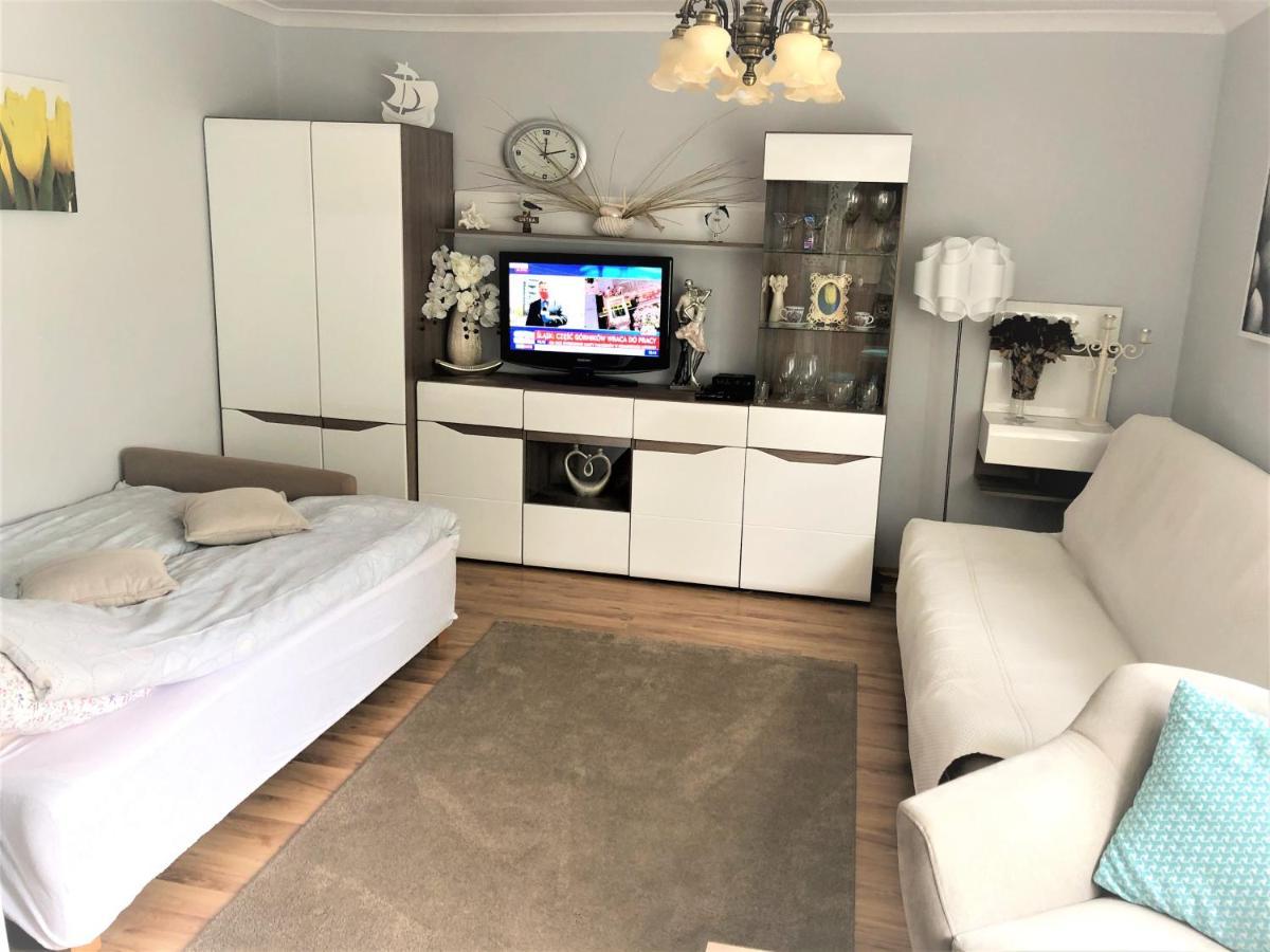 Apartamento Ania Ustka Exterior foto
