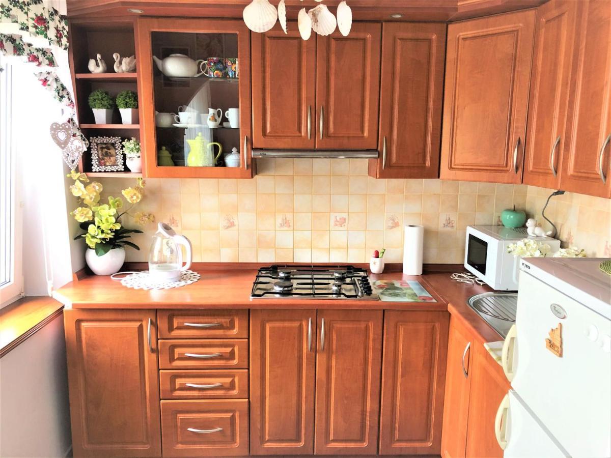 Apartamento Ania Ustka Exterior foto