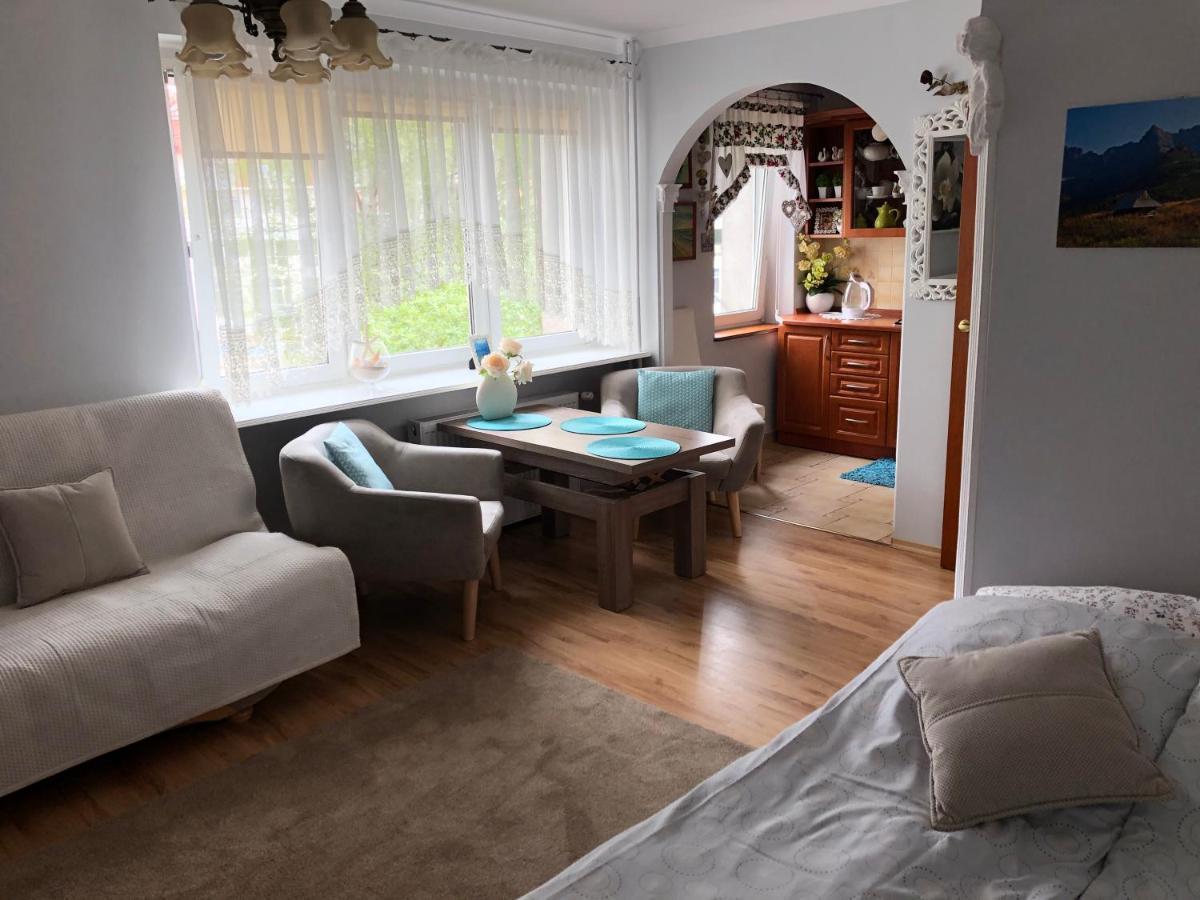 Apartamento Ania Ustka Exterior foto