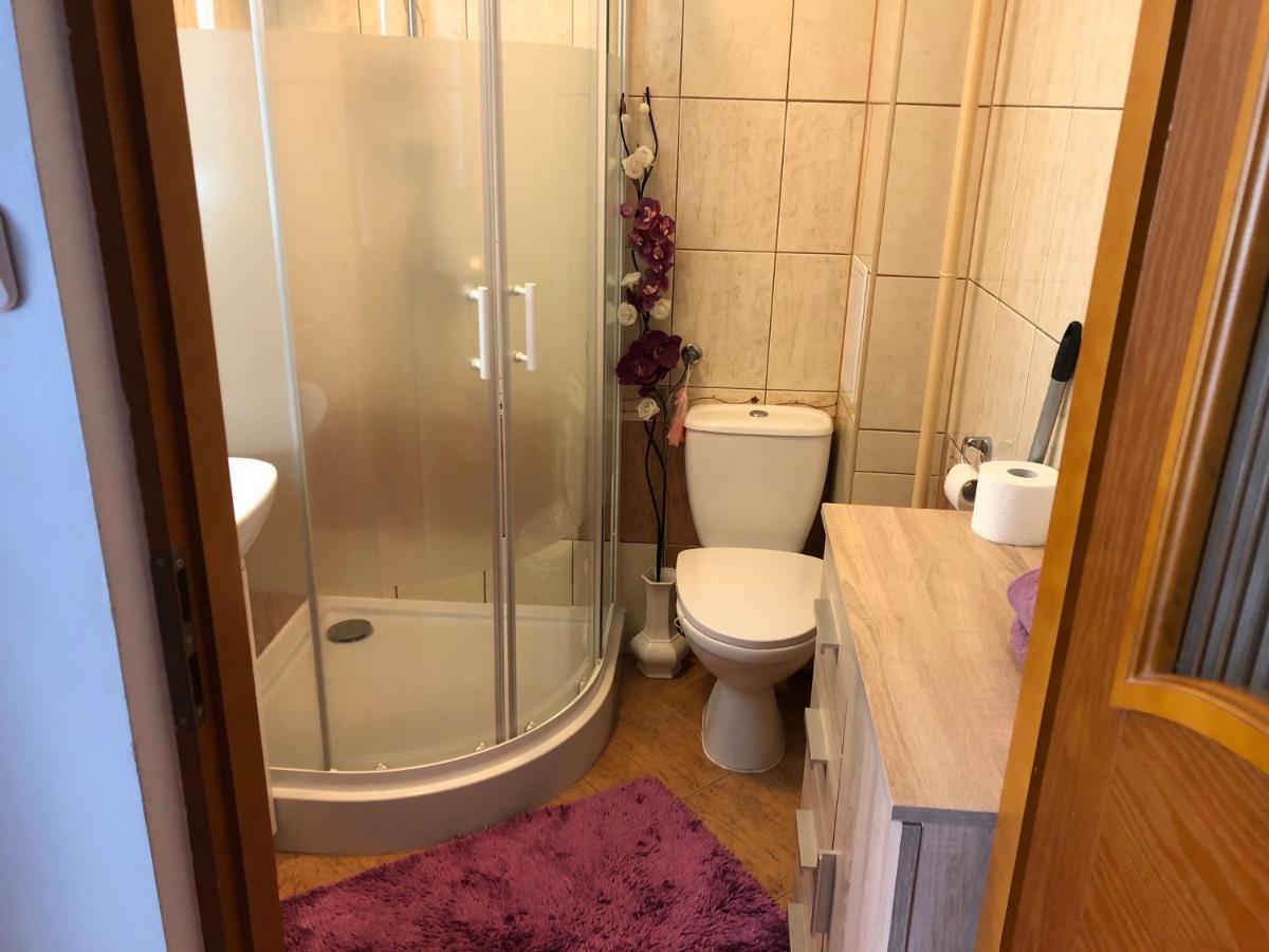 Apartamento Ania Ustka Exterior foto